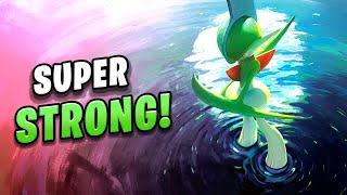 Finally, A Consistent Gallade EX Deck That Makes Sense