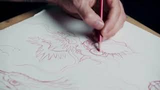 Chris Garver's Animal Heads Tutorial | Tattoodo | Art Class