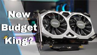 MSI GTX Geforce 1650 Super Ventus XS OC REVIEW & BENCHMARKS!