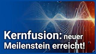 Rekorde in der Fusionsforschung • 22 Minuten Plasmaentladung! | Hartmut Zohm