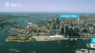 Sydney Metro West project Orion Star Property 호주 부동산 전문가