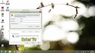 How to Remove Login Password in Windows 7, 8, 10