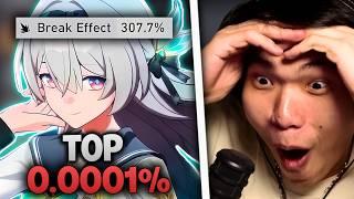 WORLD'S BEST FIREFLY IN 2025 | Honkai: Star Rail Account Review