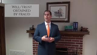 No. 1 Gut Feeling Something is Wrong in Probate or Trust