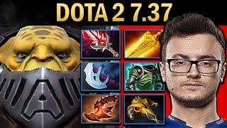 Alchemist Gameplay Miracle with Manta and Cuirass - TI14