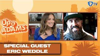 Eric Weddle And Kay Adams Discuss Rams Chances to Repeat On 'Up And Adams '| Episode 3