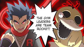 This Isn’t The Team Rocket From Your Childhood…