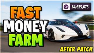 Forza Horizon 5 - FAST MONEY FARM *AFTER PATCH* | + SUPER Wheelspins!