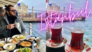 ISTANBUL Walking Tour Vlog!