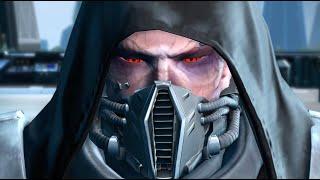 Sith Warrior is still a sociopath #swtor