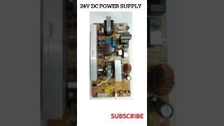 Inside 32 model power supply board #learnelectronics #powersupply #knowledgeable #shorts