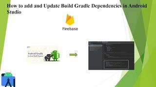 Add and Update Build Gradle Dependencies in Android Studio 2023