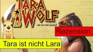 Tara Wolf (Kartenspiel) / Anleitung & Rezension / SpieLama