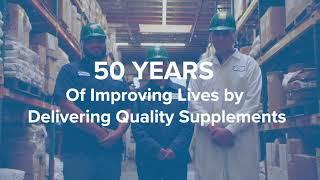 Paragon Laboratories: 50 Years of Improving Lives