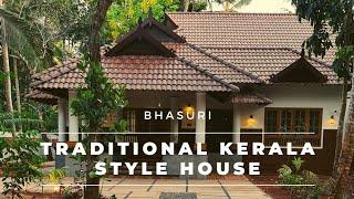 The Amazing Traditional House Video (BHASURI 3BHK House)