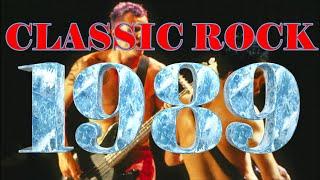 【Classic Rock 1989】Red Hot Chili Peppers, Lenny Kravitz, Stevie Ray Vaughan, The Cult