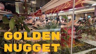 Golden Nugget downtown Las Vegas