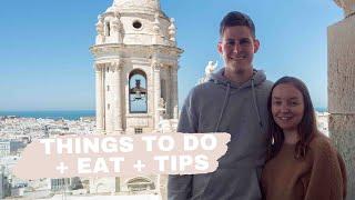 Cadiz Spain Travel Guide | Things To Do, Eat And Travel Tips