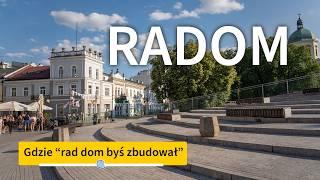 Niedoceniany Radom! Zobacz to ciekawe miasto z pięknym skansenem i muzeami