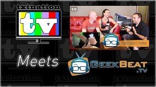 Interview with GeekBeat TV