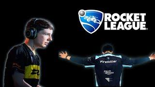 Scrub Killa and Firstkiller: A Rocket League Rivalry
