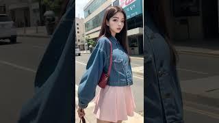 Ai를 활용한 여자 봄 코디, 봄옷 추천 Women's Spring Outfit Picks recommendations with Ai