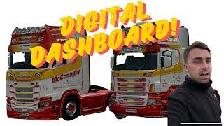 2025 Scania 770S! NEW DASHBOARD - Full tour