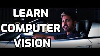 Learn Computer Vision