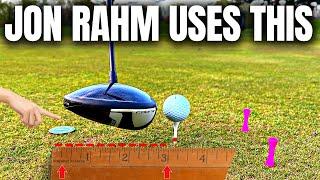 Moe Normans COIN DRILL that INSPIRED JON RAHMS MASTERS WIN ! (I'VE DROP SHOTS USING IT)