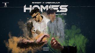 Official Bhagat Ft Umer Anjum - HOMIES (Prod. By Ashu X Boy Casa)