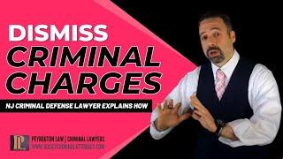 How to Dismiss Criminal Charges | Top-Rated Video!