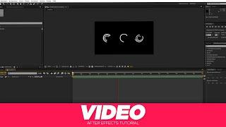 CREATE LOADING ANIMATIONS | AFTER EFFECTS | KBDESIGNZ