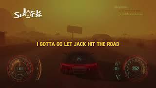 Jack Spade - Fury Road (Official Lyric Video)