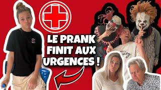 LE PRANK TOURNE MAL, EMMIE FINIT AUX URGENCES !