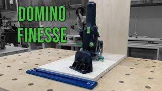 Master Your Festool Domino !