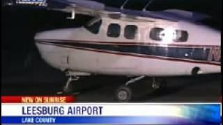 Matt Gerig Lake Harris Plane Crash news report