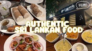 Discover The Mouthwatering Flavors Of Jaffna In Colombo - Sri Lankan Authentic Cuisine!