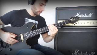 Madhouse - ANTHRAX Guitar Cover (HD)