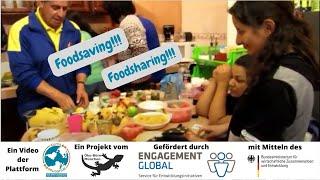 Klimasolidarität - Foodsaving und Foodsharing Ecuador