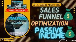 Sales Funnel Optimization/Sales Funnel/Sales Funnel Optimization Strategies