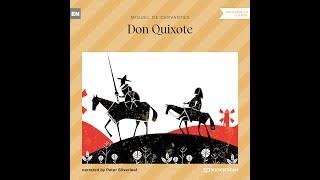 Don Quixote – Miguel de Cervantes | Part 1 of 3 (Classic Novel Audiobook)