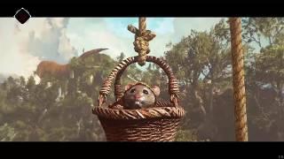 Ghost of a Tale часть 6 Не очень то и быстрое прохождение.