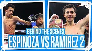 An Inside Look Into What Went Down After Rafael Espinoza Made Robeisy Ramirez Quit
