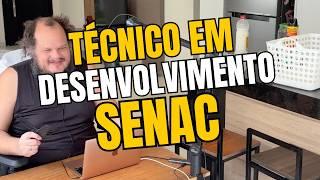 TÉCNICO EM DESENVOLVIMENTO PELO SENAC VALE A PENA?