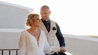 Natalie + Chris Highlight Film // Beachcomber Hotel and Resort // Central Coast Wedding Videography