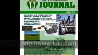 Tac. Wargamer's Journal 2 Preview