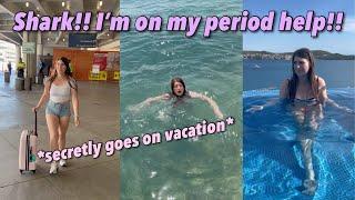 STRICT MOM KICKS HER OUT OVER SHAVING* FULL TIKTOK VACATION SERIES ANA NATALIA