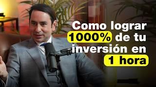 Como Obtener la Libertad Financiera y Hacer Dinero en la Bolsa de Valores? con Alejandro Cardona