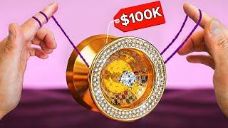 $1 vs $100,000 Yoyo!