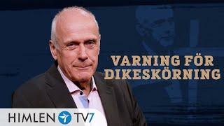 Varning för dikeskörning | Rakt på sak med Ingemar Helmner